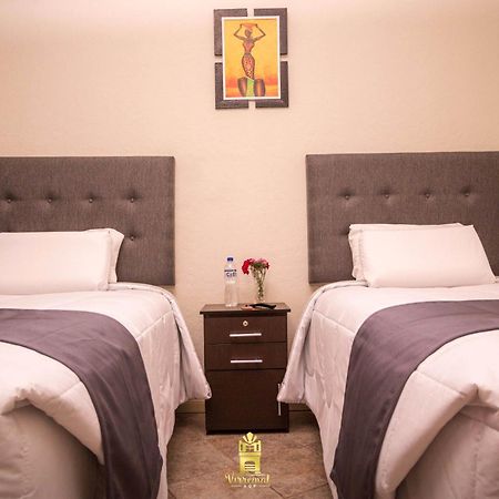 Hostal Virreinal Aqp Arequipa Exterior photo
