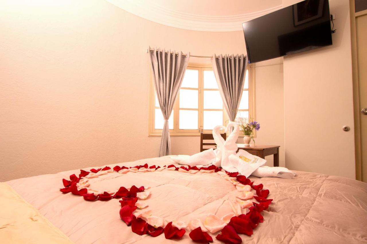 Hostal Virreinal Aqp Arequipa Exterior photo