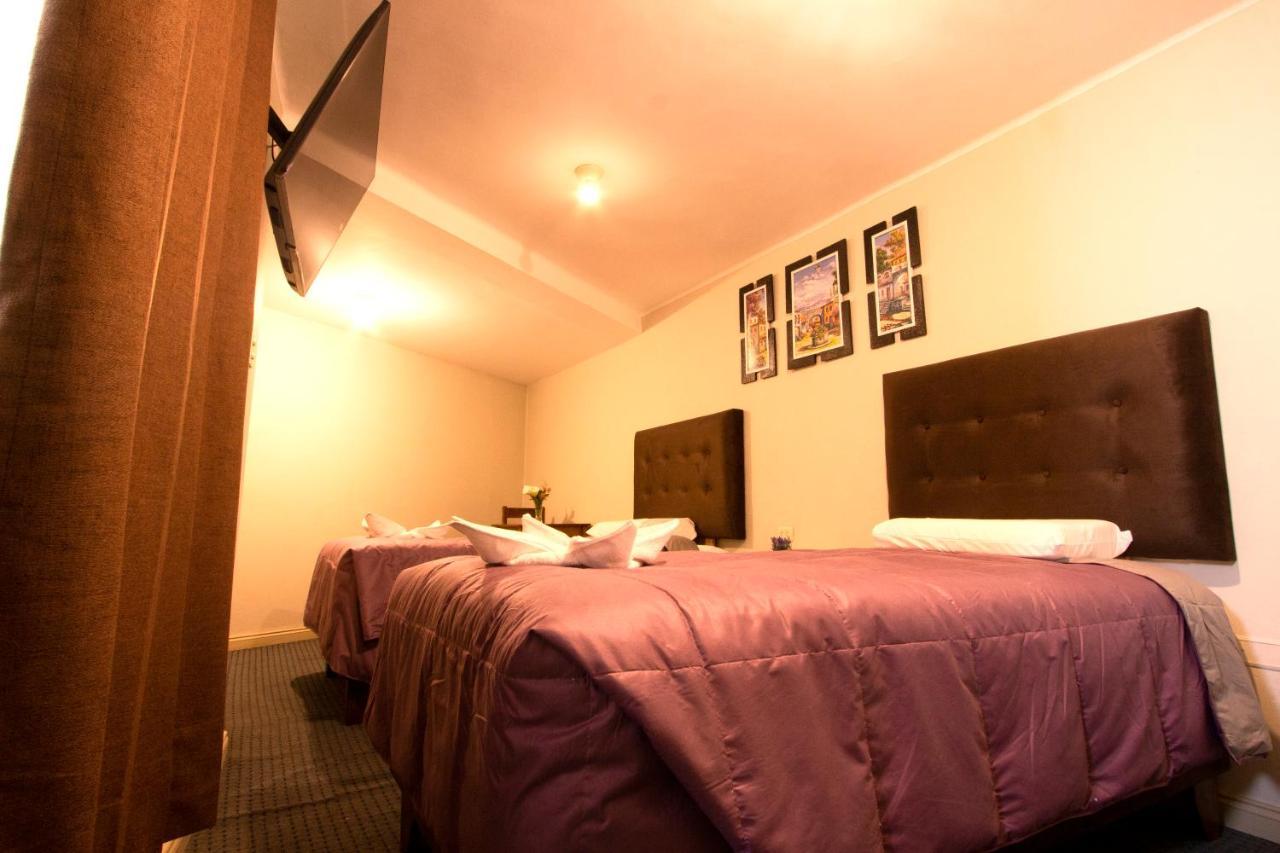 Hostal Virreinal Aqp Arequipa Exterior photo