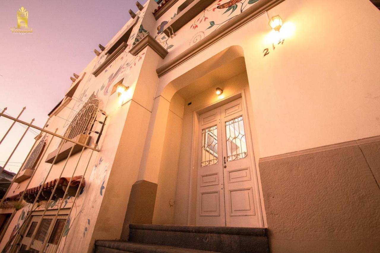Hostal Virreinal Aqp Arequipa Exterior photo
