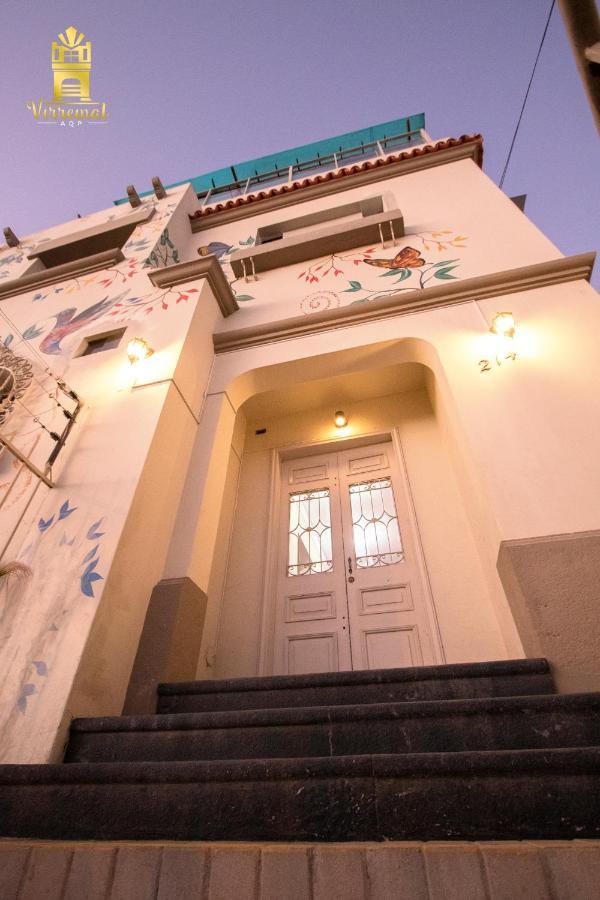 Hostal Virreinal Aqp Arequipa Exterior photo