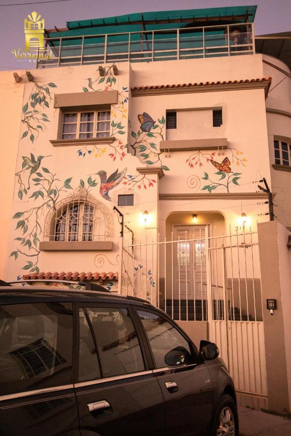 Hostal Virreinal Aqp Arequipa Exterior photo