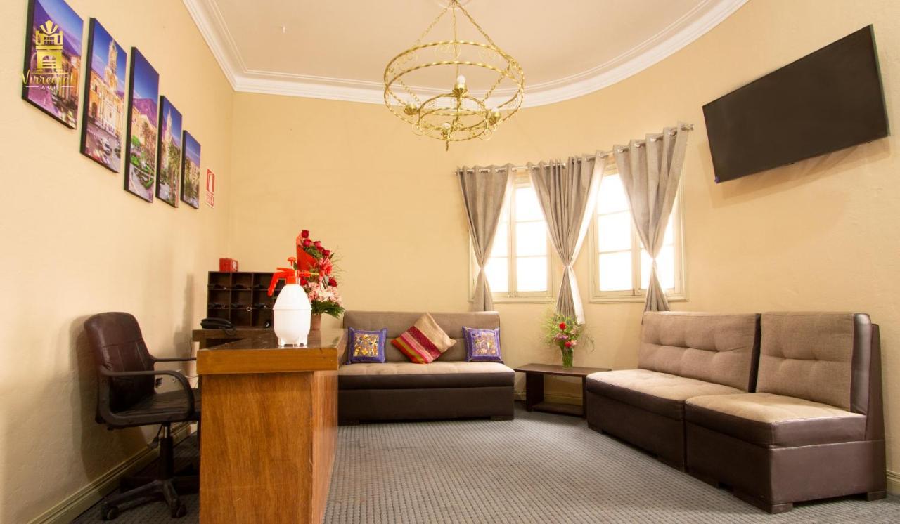 Hostal Virreinal Aqp Arequipa Exterior photo