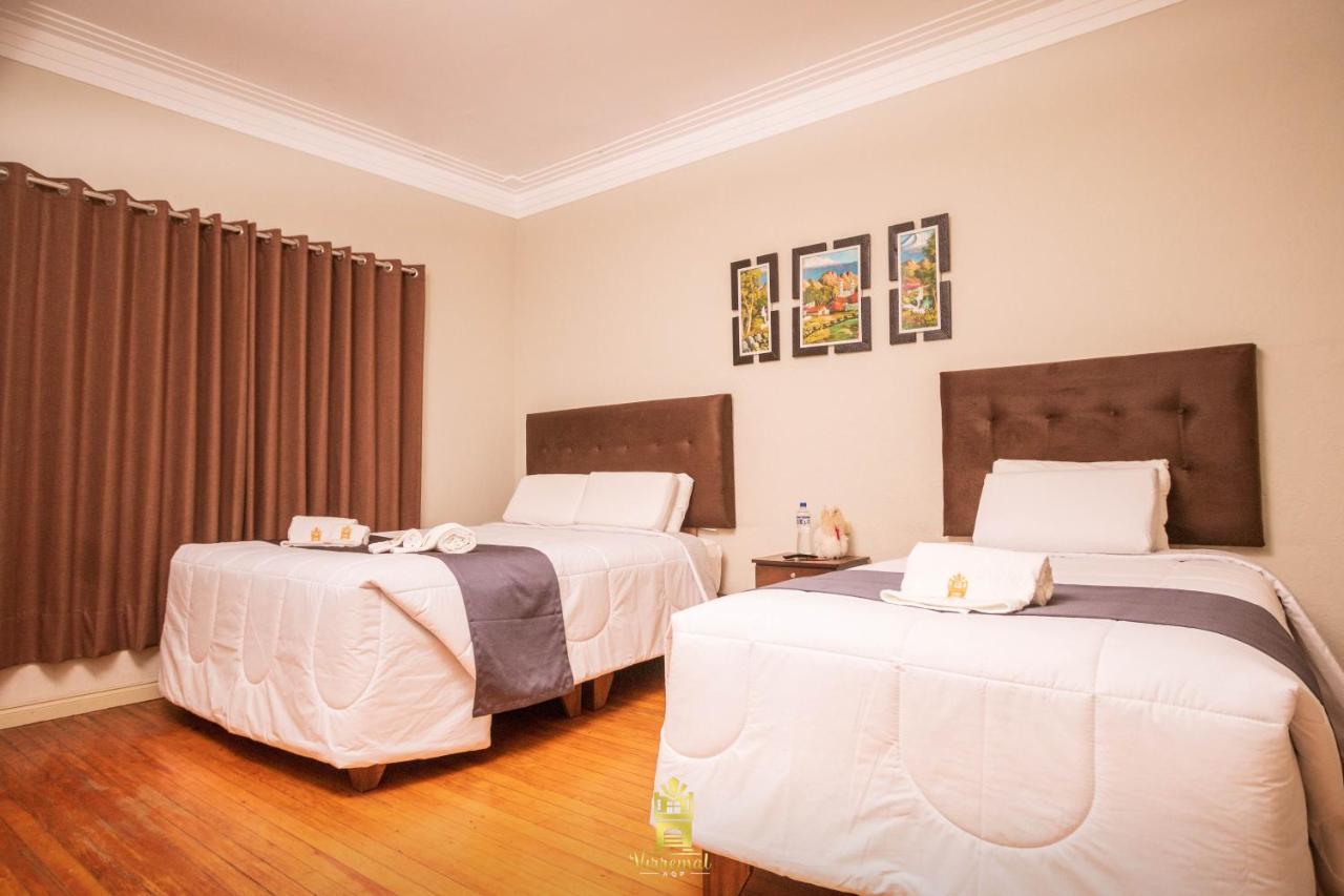 Hostal Virreinal Aqp Arequipa Exterior photo