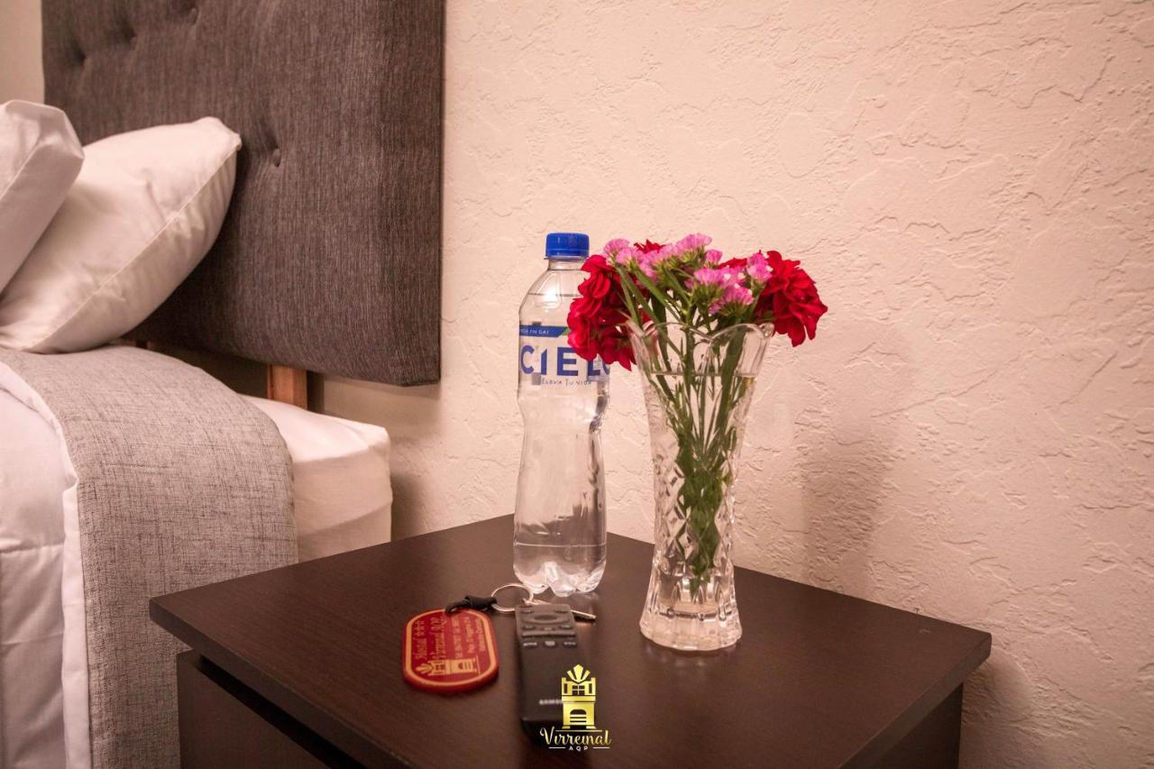 Hostal Virreinal Aqp Arequipa Exterior photo
