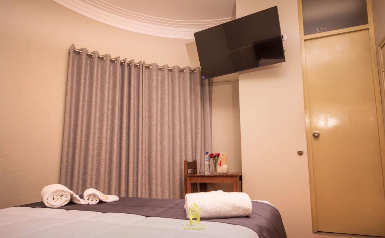 Hostal Virreinal Aqp Arequipa Exterior photo