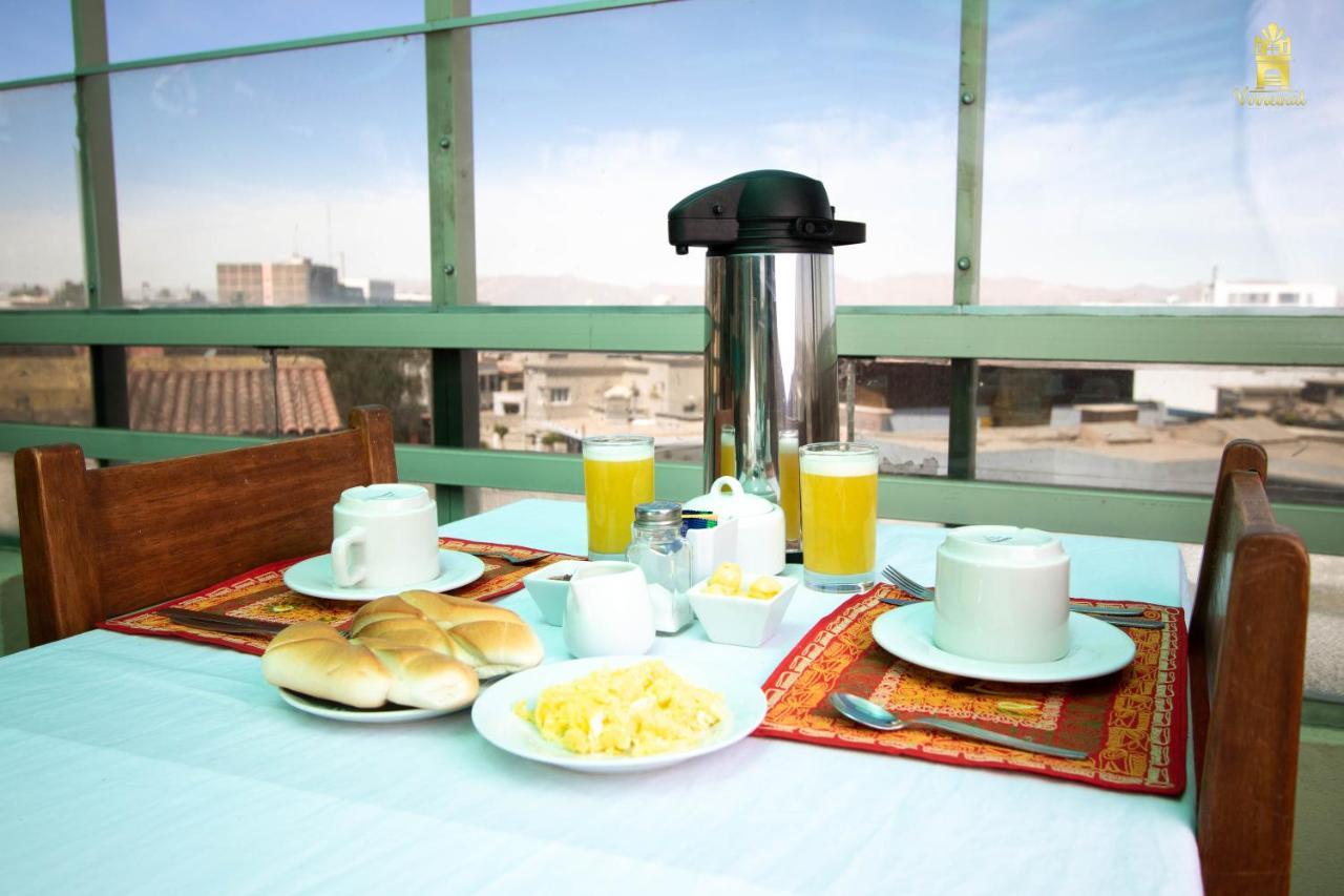 Hostal Virreinal Aqp Arequipa Exterior photo