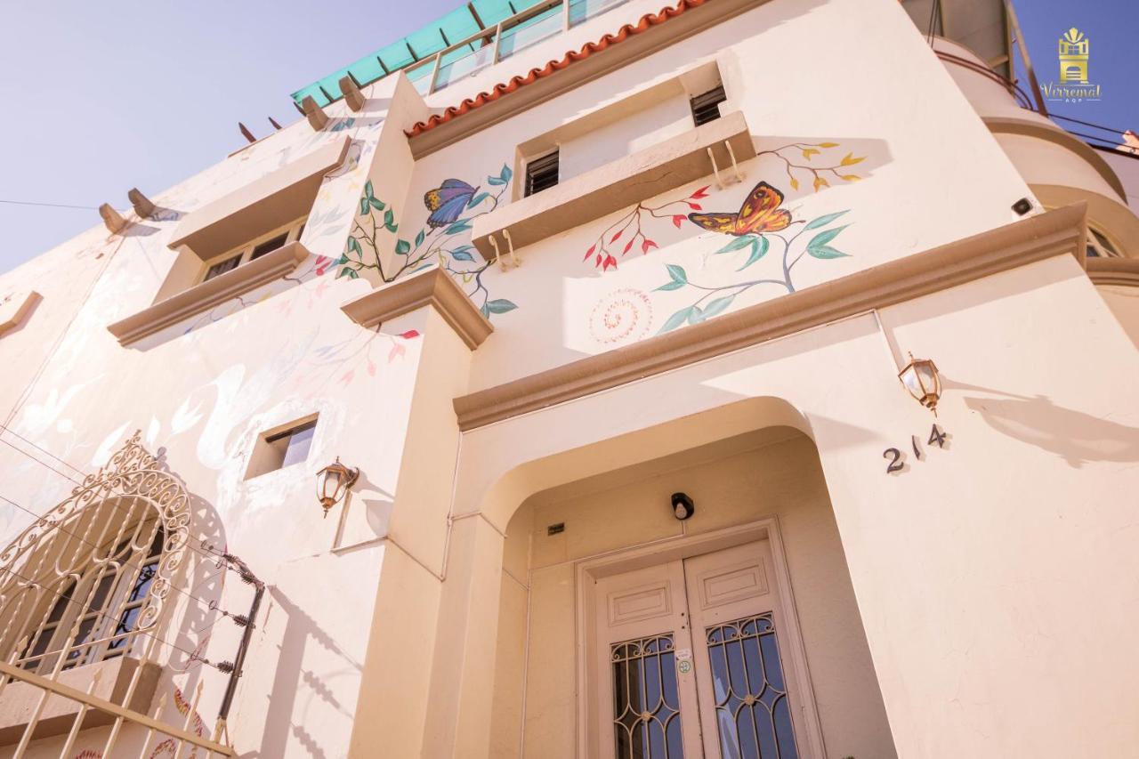 Hostal Virreinal Aqp Arequipa Exterior photo