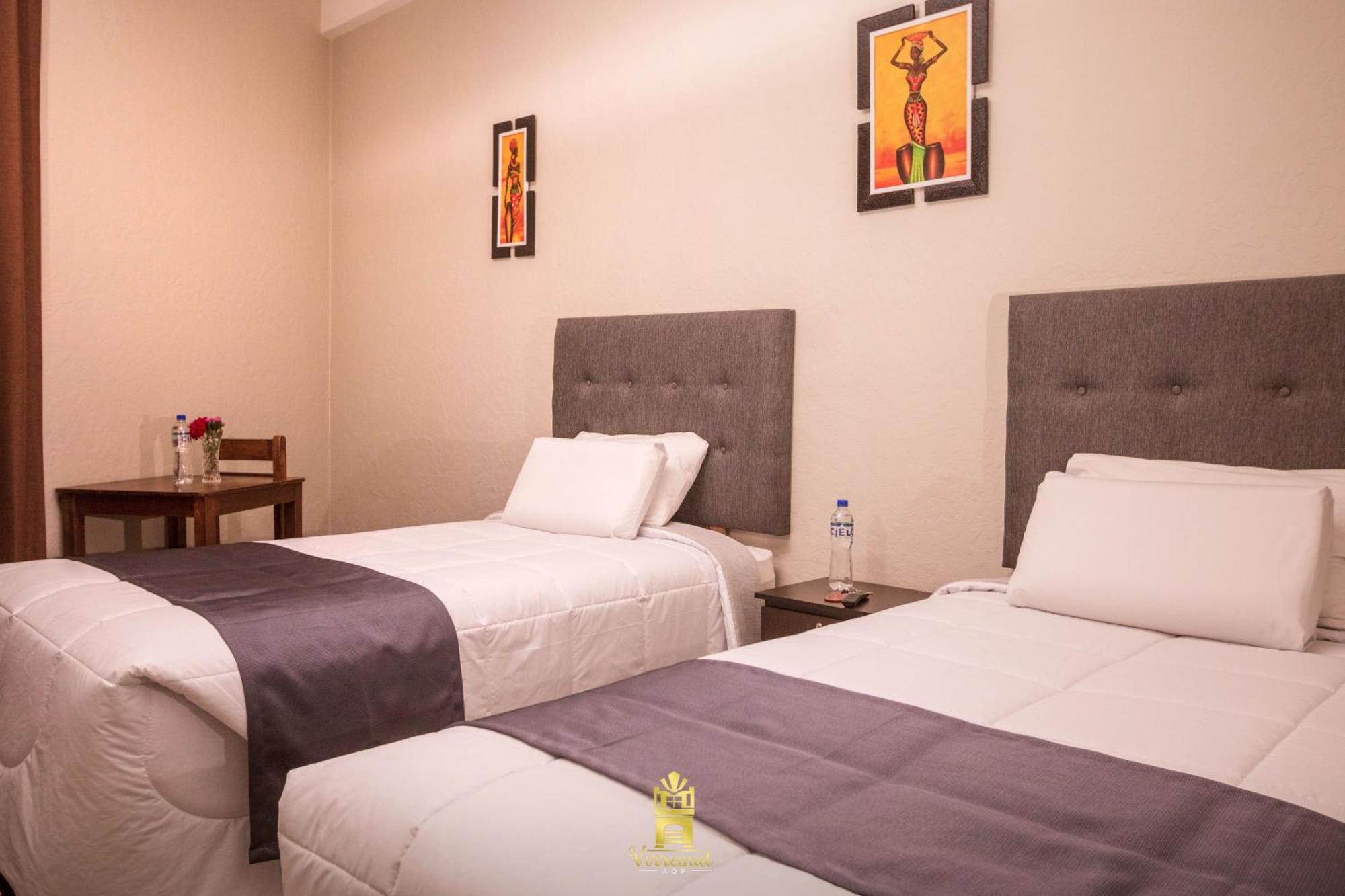 Hostal Virreinal Aqp Arequipa Exterior photo